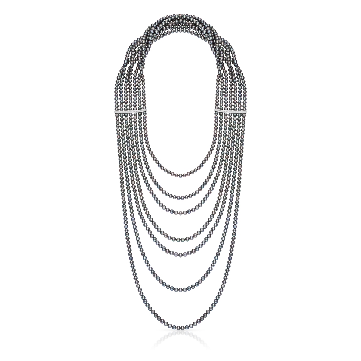 Naszyjnik złoty W.KRUK