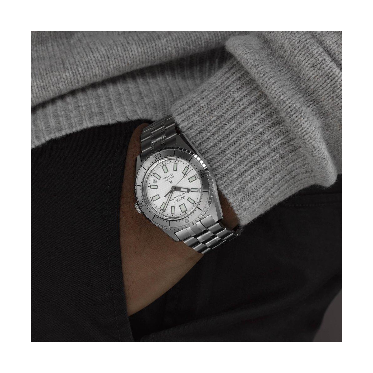 ZEGAREK SEIKO PROSPEX MARINEMASTER 100TH ANNIVERSARY LIMITED EDITION