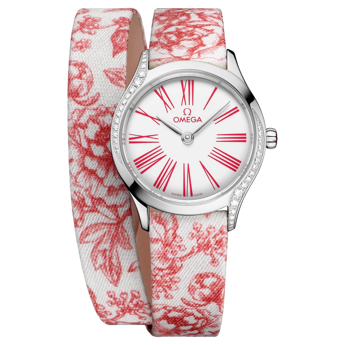 ZEGAREK OMEGA DE VILLE MINI TRÉSOR