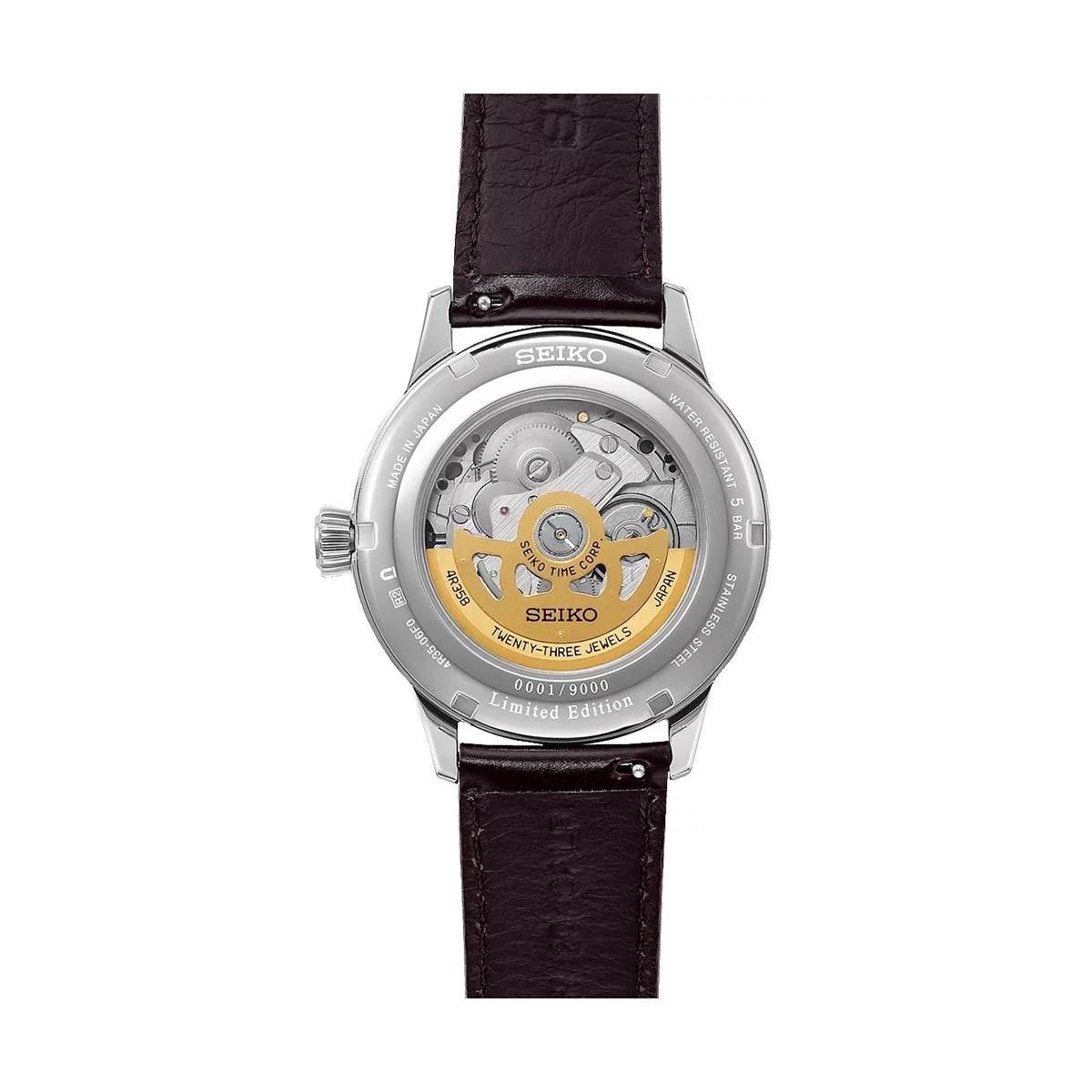 ZEGAREK SEIKO PRESAGE COCKTAIL TIME STAR BAR