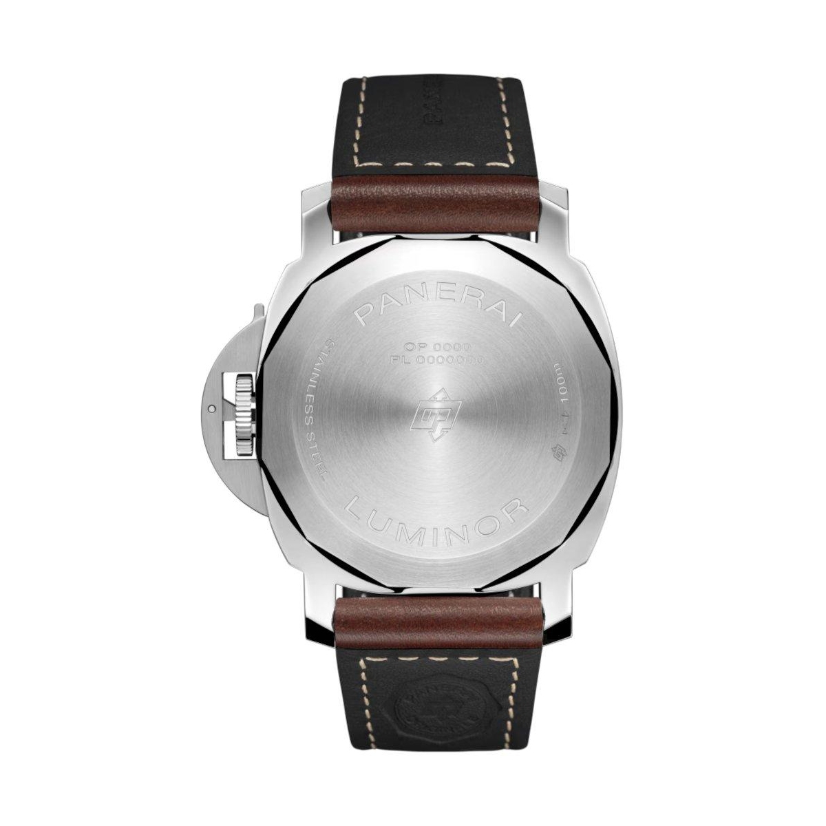 ZEGAREK PANERAI LUMINOR LOGO