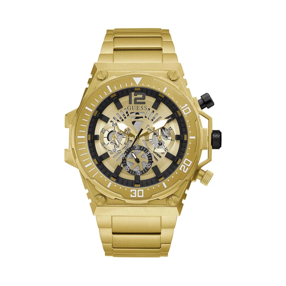 ZEGAREK GUESS EXPOSURE