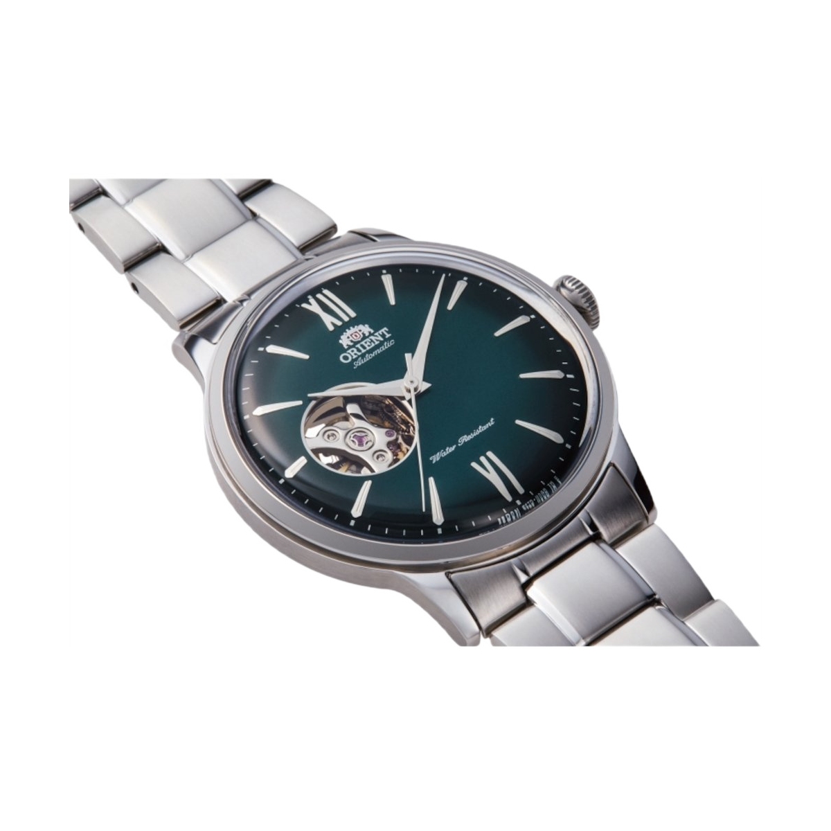 ZEGAREK ORIENT BAMBINO OPEN HEART