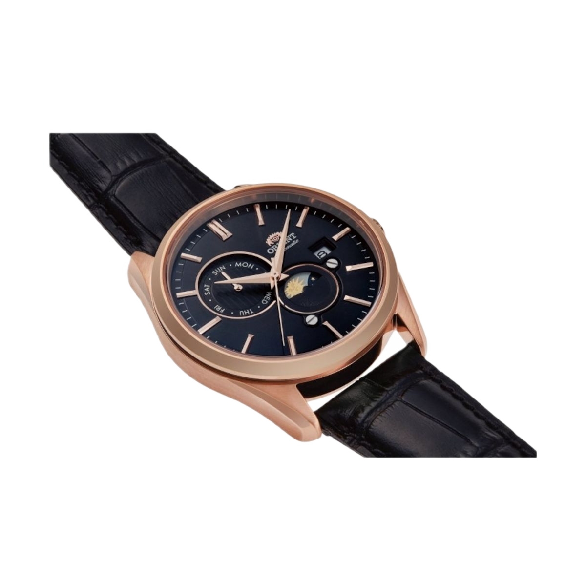 ZEGAREK ORIENT CONTEMPORARY SUN & MOON