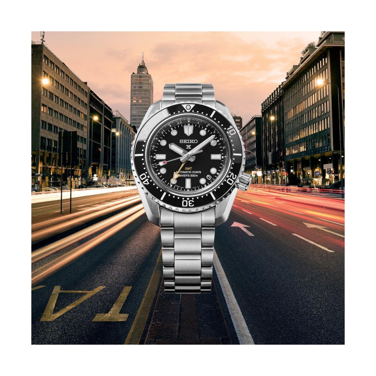 ZEGAREK SEIKO PROSPEX SEA DIVER AUTOMATIC
