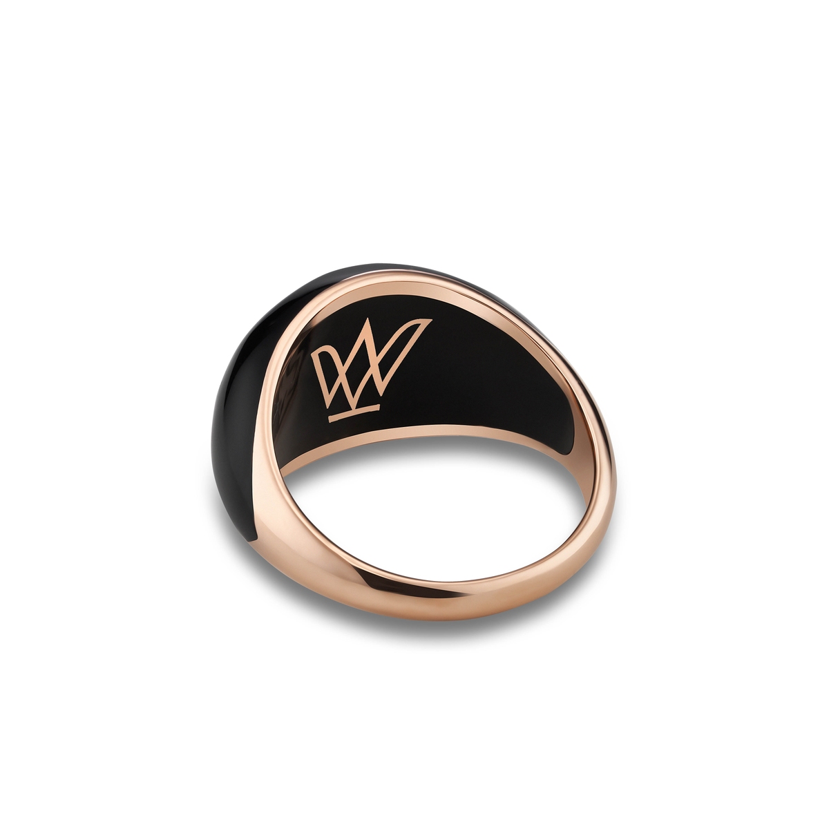 Pierścionek złoty Madame