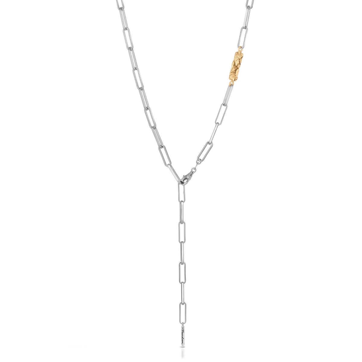 Naszyjnik srebrny FREEDOM ELEMENTS