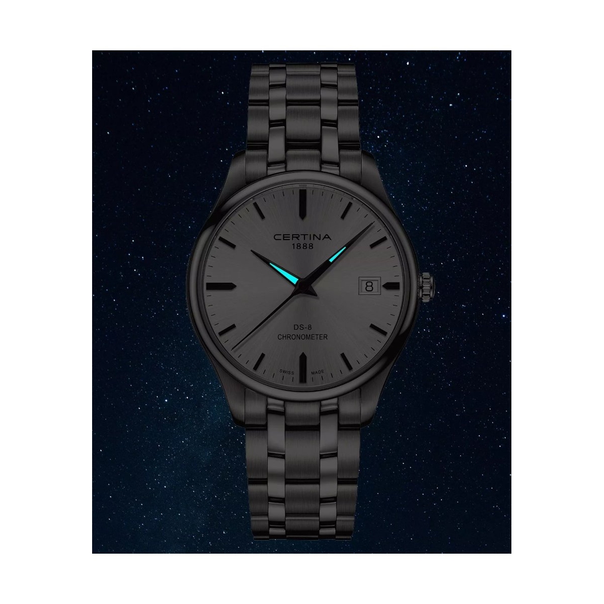 ZEGAREK CERTINA DS-8 Gent