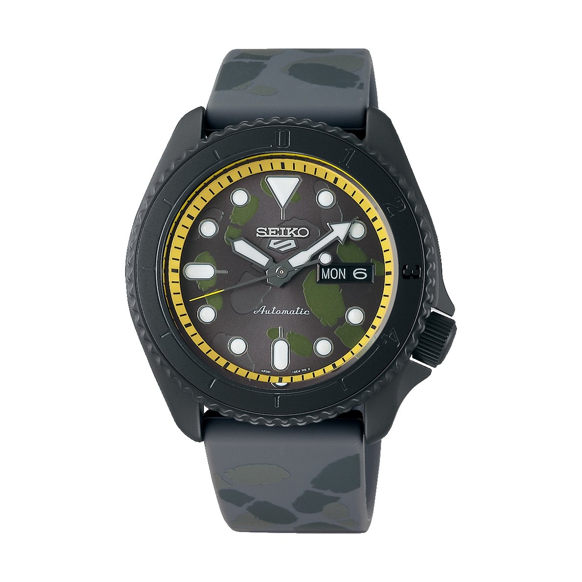 ZEGAREK SEIKO 5 SPORTS ONE PIECE SANJI LIMITED EDITION