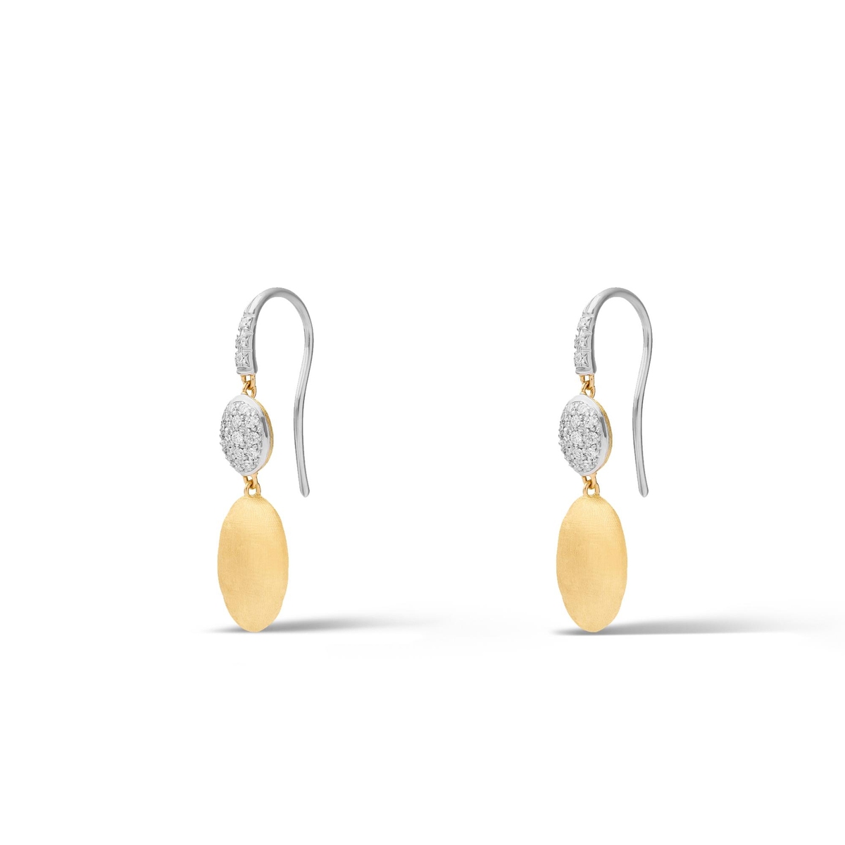 Kolczyki złote MARCO BICEGO