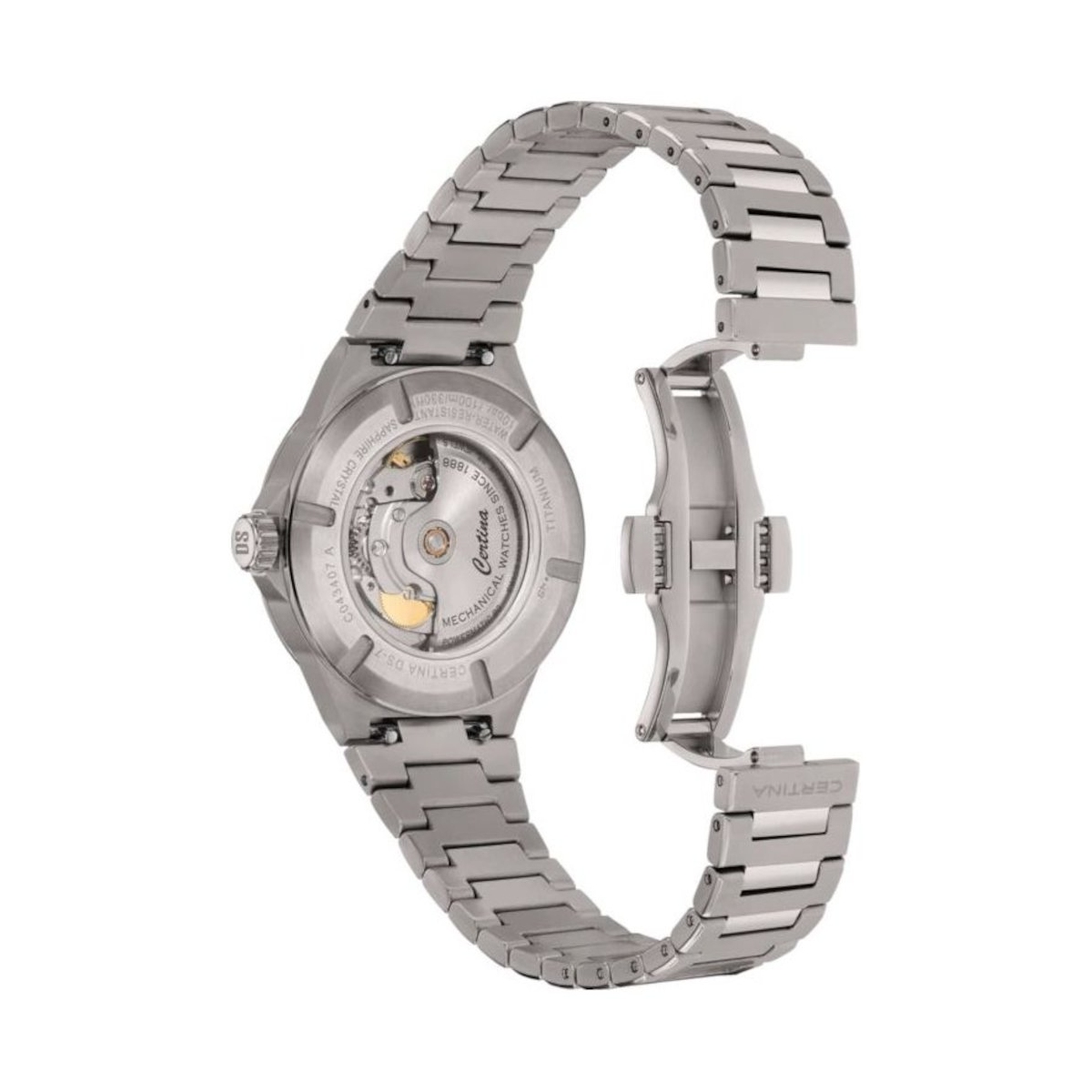 ZEGAREK CERTINA DS-7 Powermatic 80