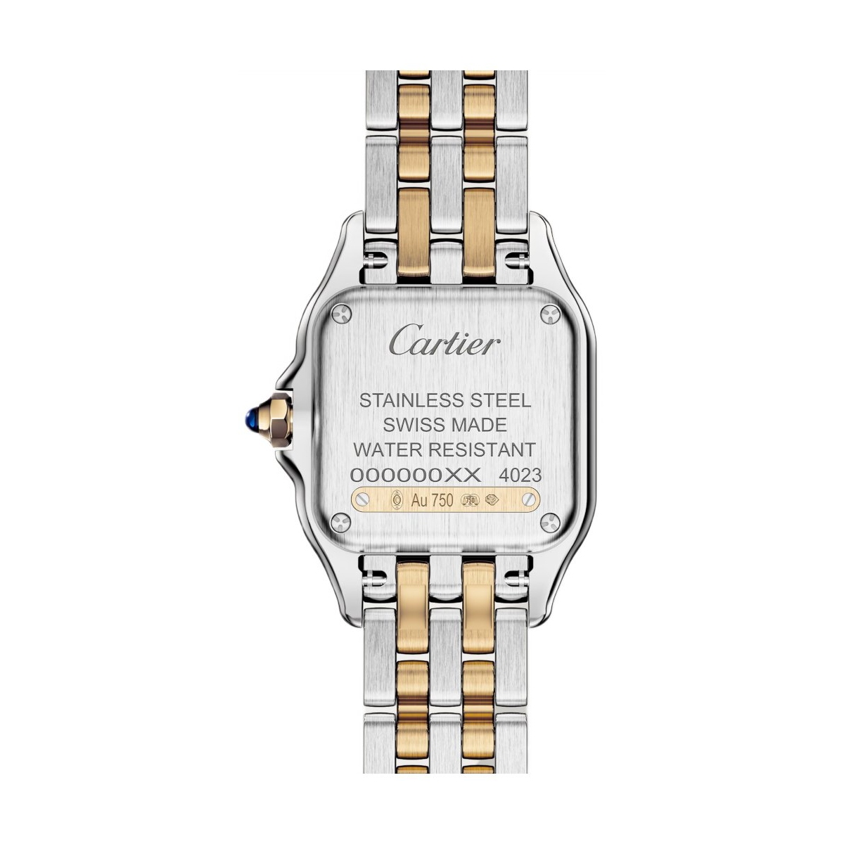 ZEGAREK CARTIER PANTHERE DE CARTIER S