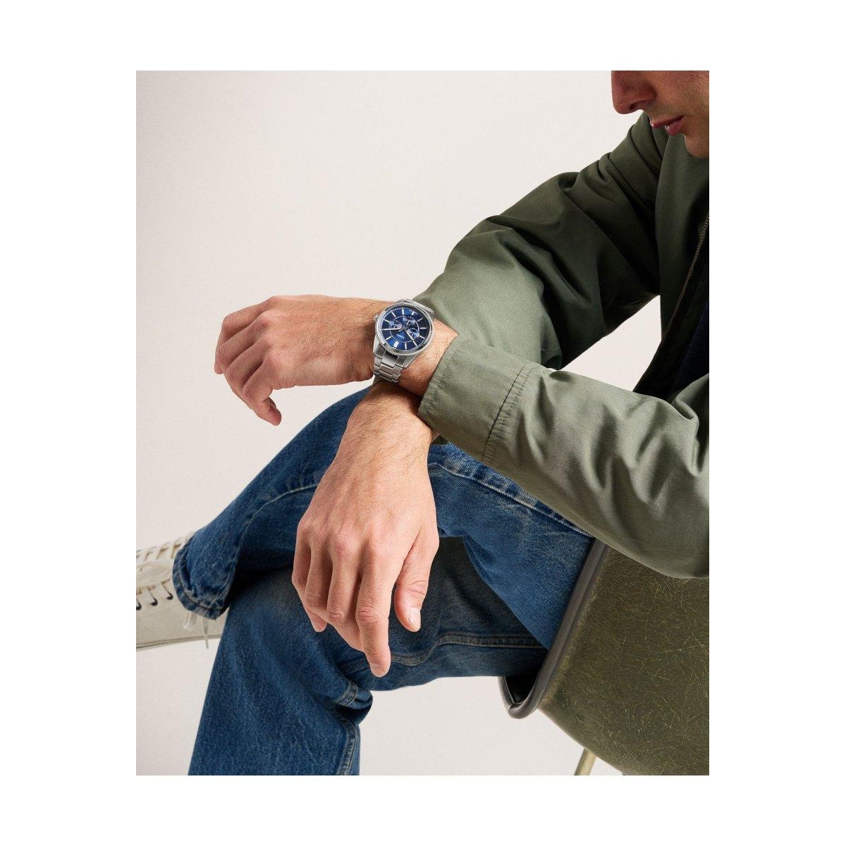 ZEGAREK FOSSIL PEARSON