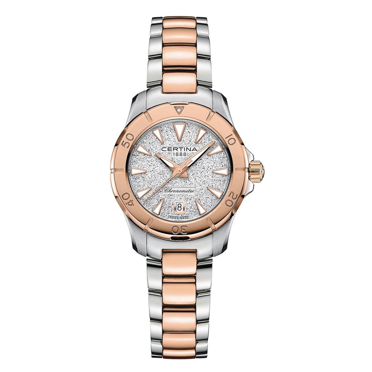 ZEGAREK CERTINA DS Action Lady 29mm