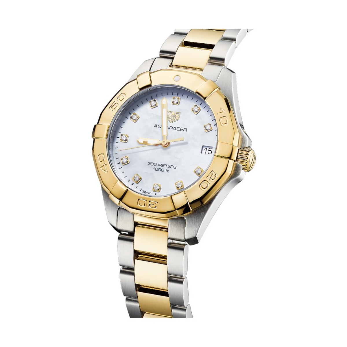 ZEGAREK TAG HEUER AQUARACER DATE