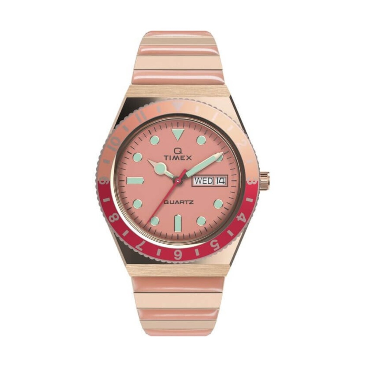 ZEGAREK TIMEX Q Timex Malibu