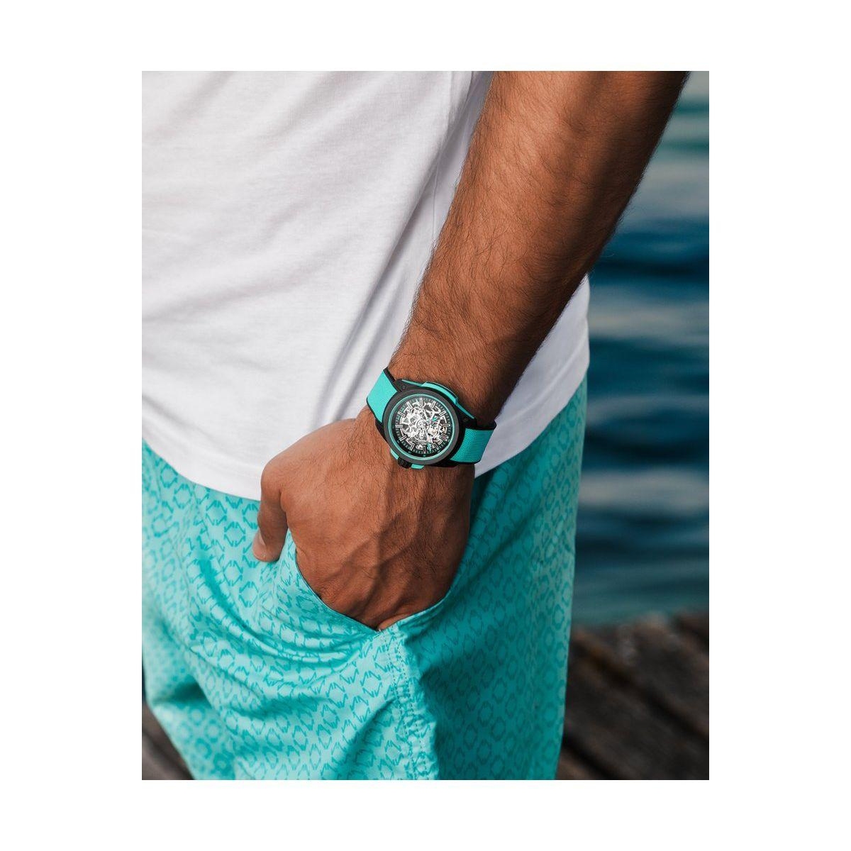 ZEGAREK NORQAIN WILD ONE SKELETON