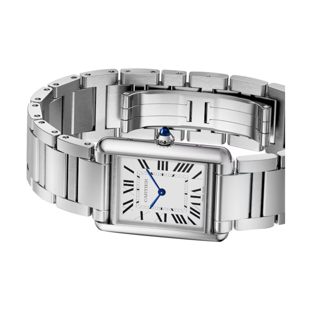 ZEGAREK CARTIER TANK MUST SOLARBEAT™