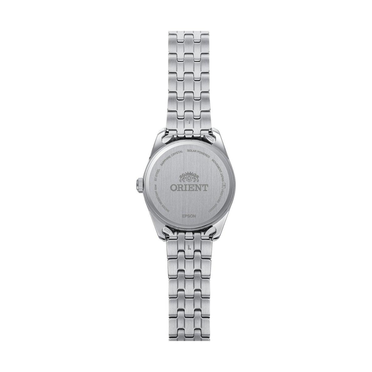 ZEGAREK ORIENT CONTEMPORARY SOLAR