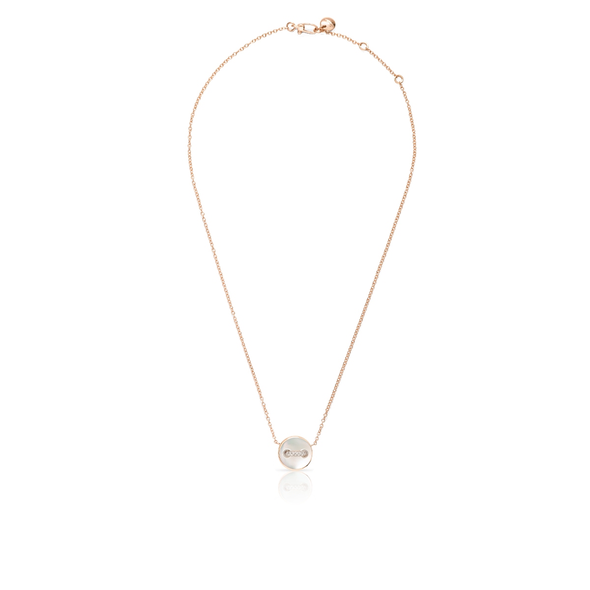Naszyjnik złoty Pomellato