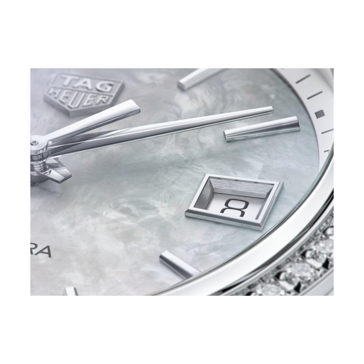 ZEGAREK TAG HEUER CARRERA DATE