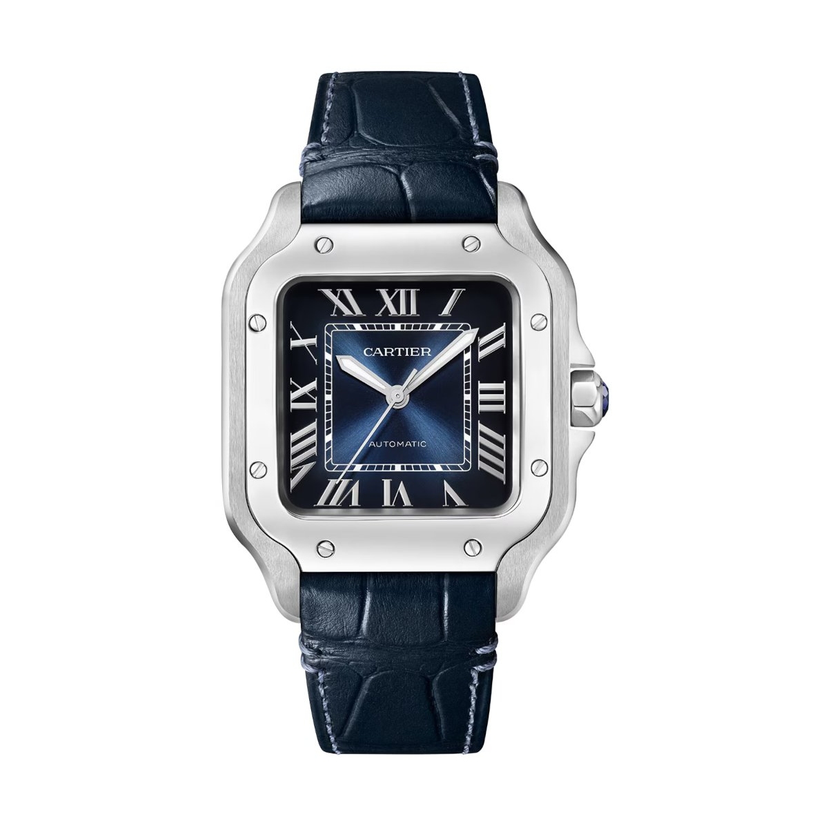 ZEGAREK CARTIER SANTOS DE CARTIER M