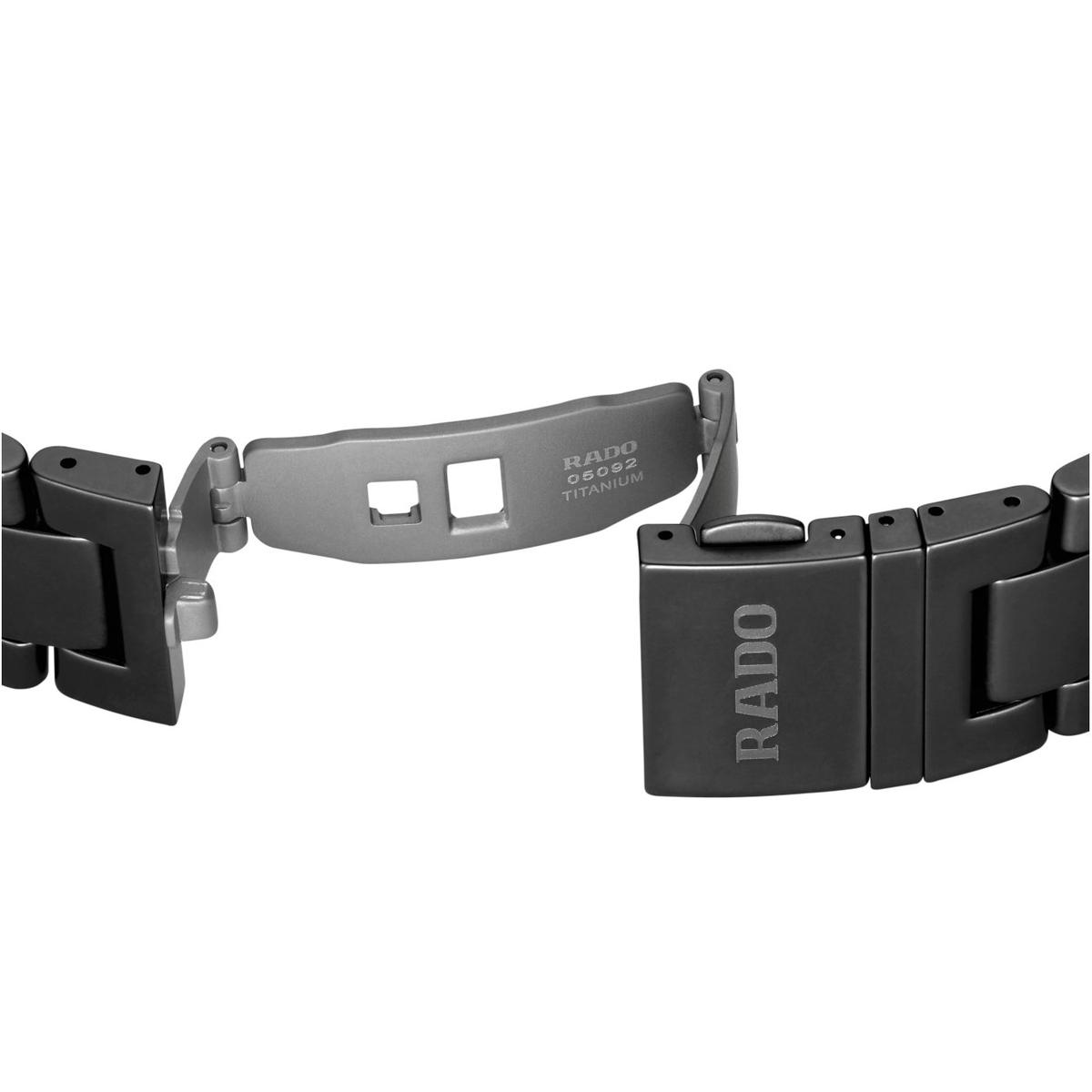 ZEGAREK RADO CAPTAIN COOK HIGH-TECH CERAMIC LIMITED EDITION