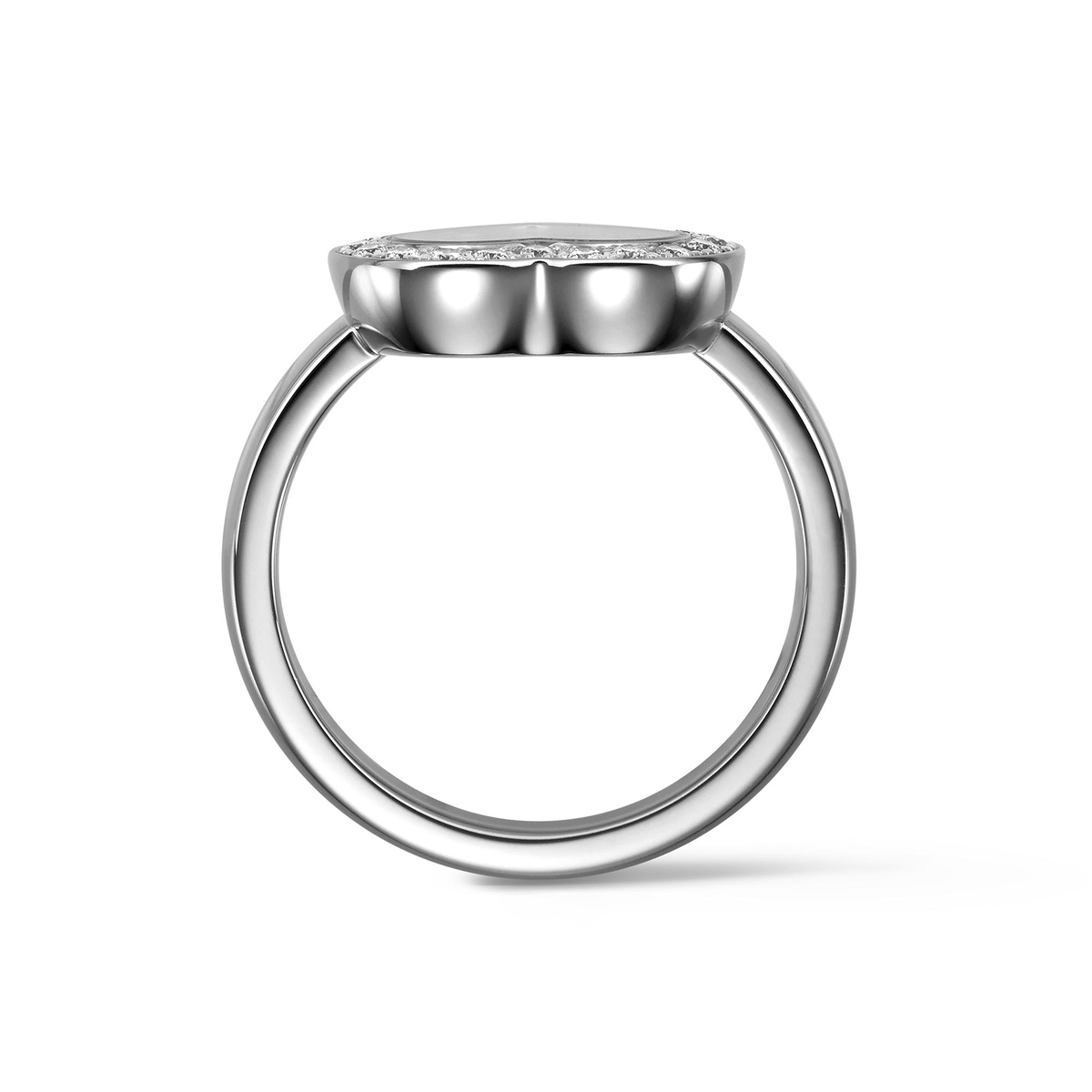 Pierścionek złoty CHOPARD