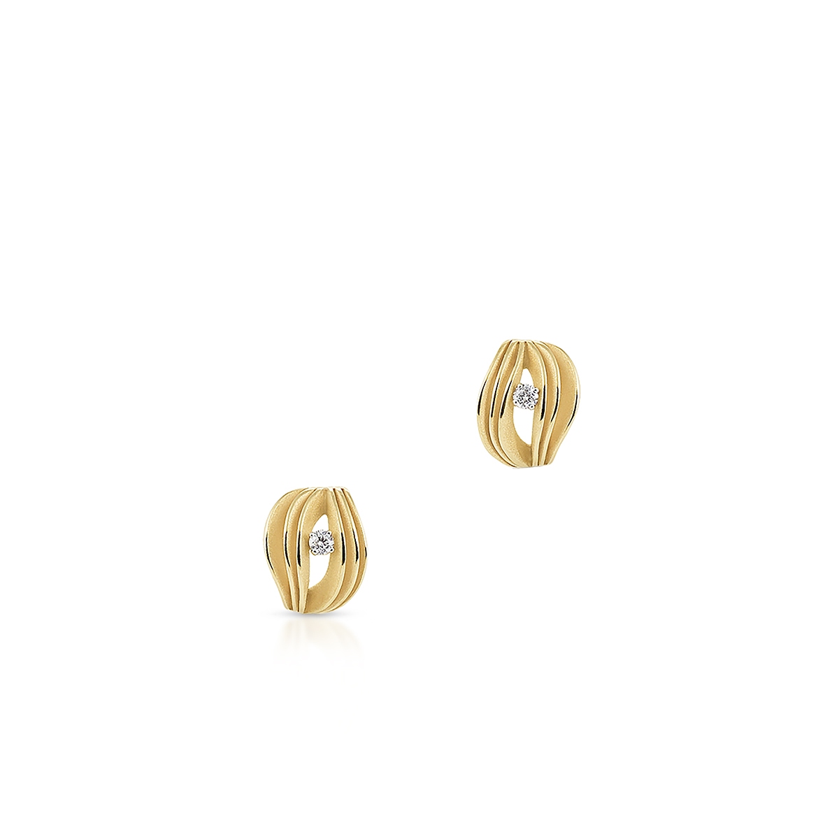 Kolczyki złote CAMMILLI FIRENZE