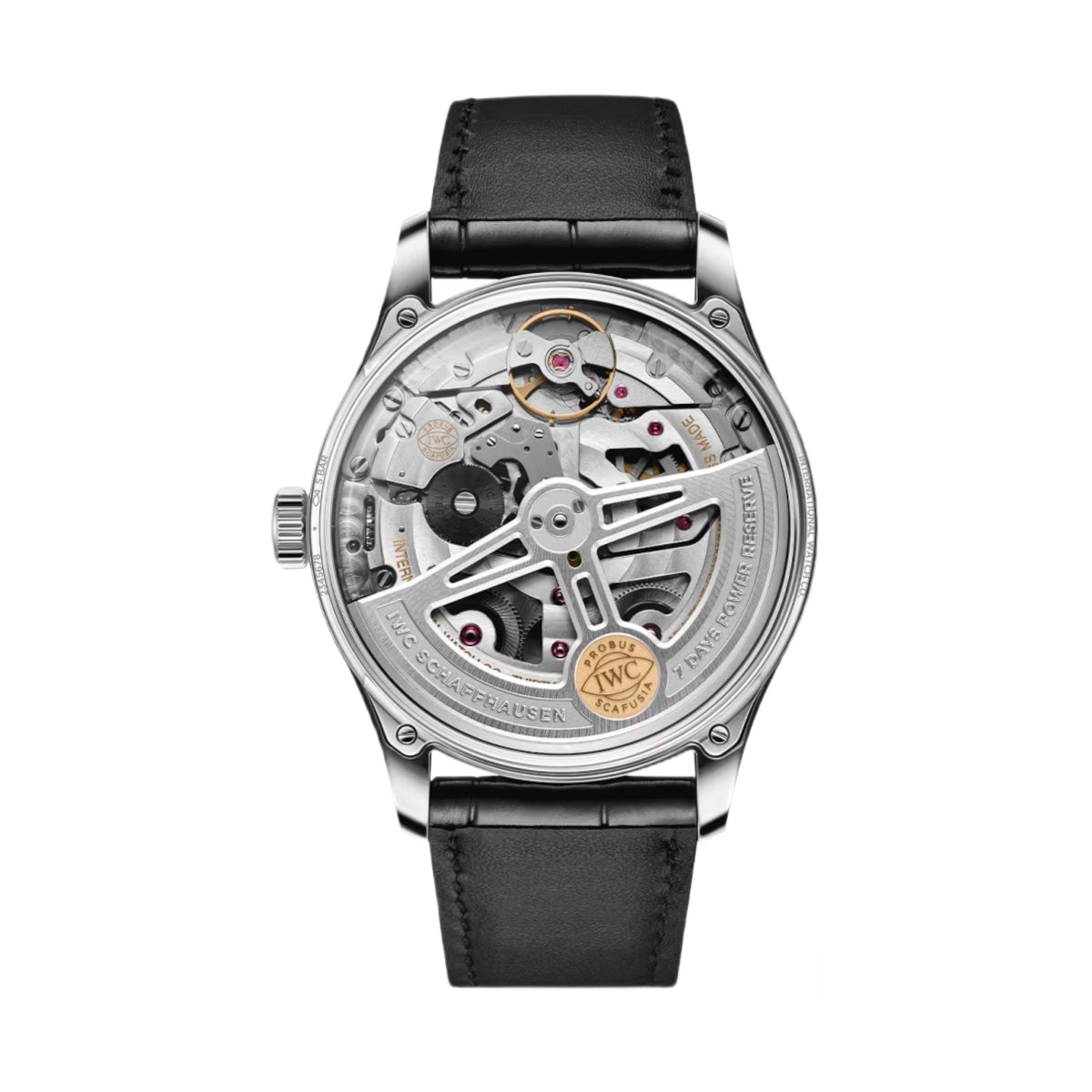 ZEGAREK IWC SCHAFFHAUSEN PORTUGIESER AUTOMATIC