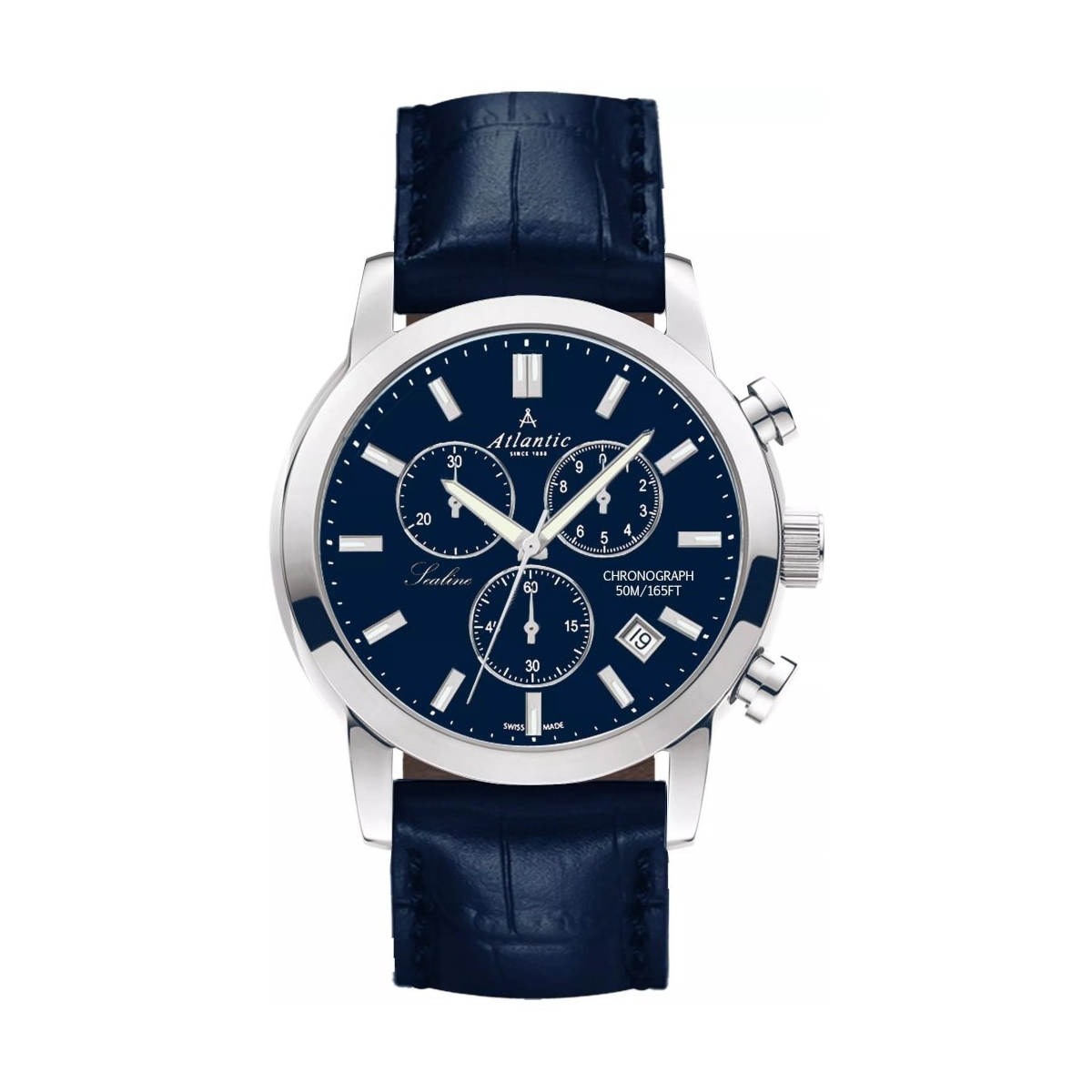 ZEGAREK ATLANTIC SEALINE CHRONOGRAPH