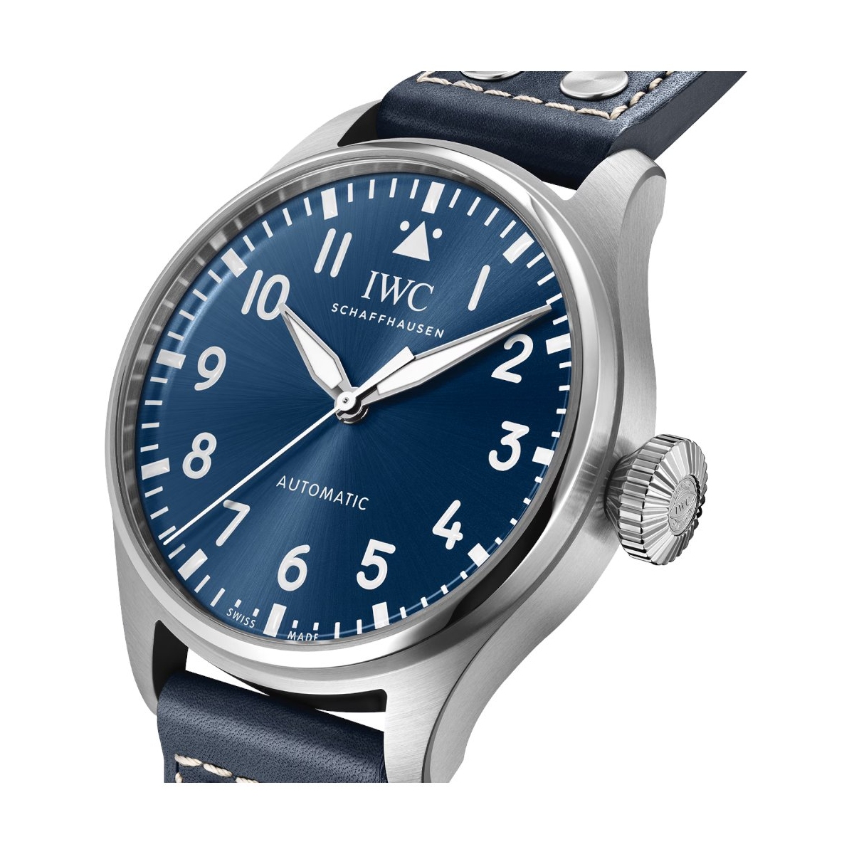 ZEGAREK IWC SCHAFFHAUSEN BIG PILOT'S AUTOMATIC
