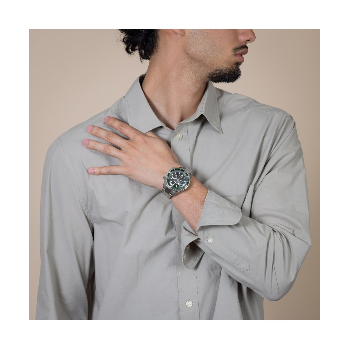 ZEGAREK RADO CAPTAIN COOK AUTOMATIC CHRONOGRAPH