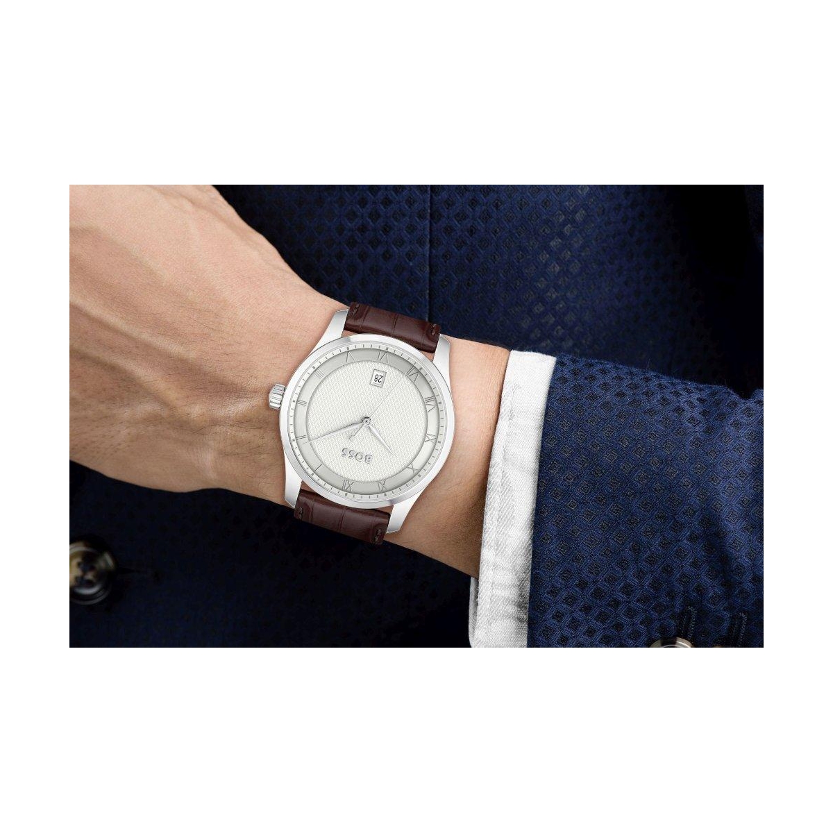 ZEGAREK BOSS PRINCIPLE