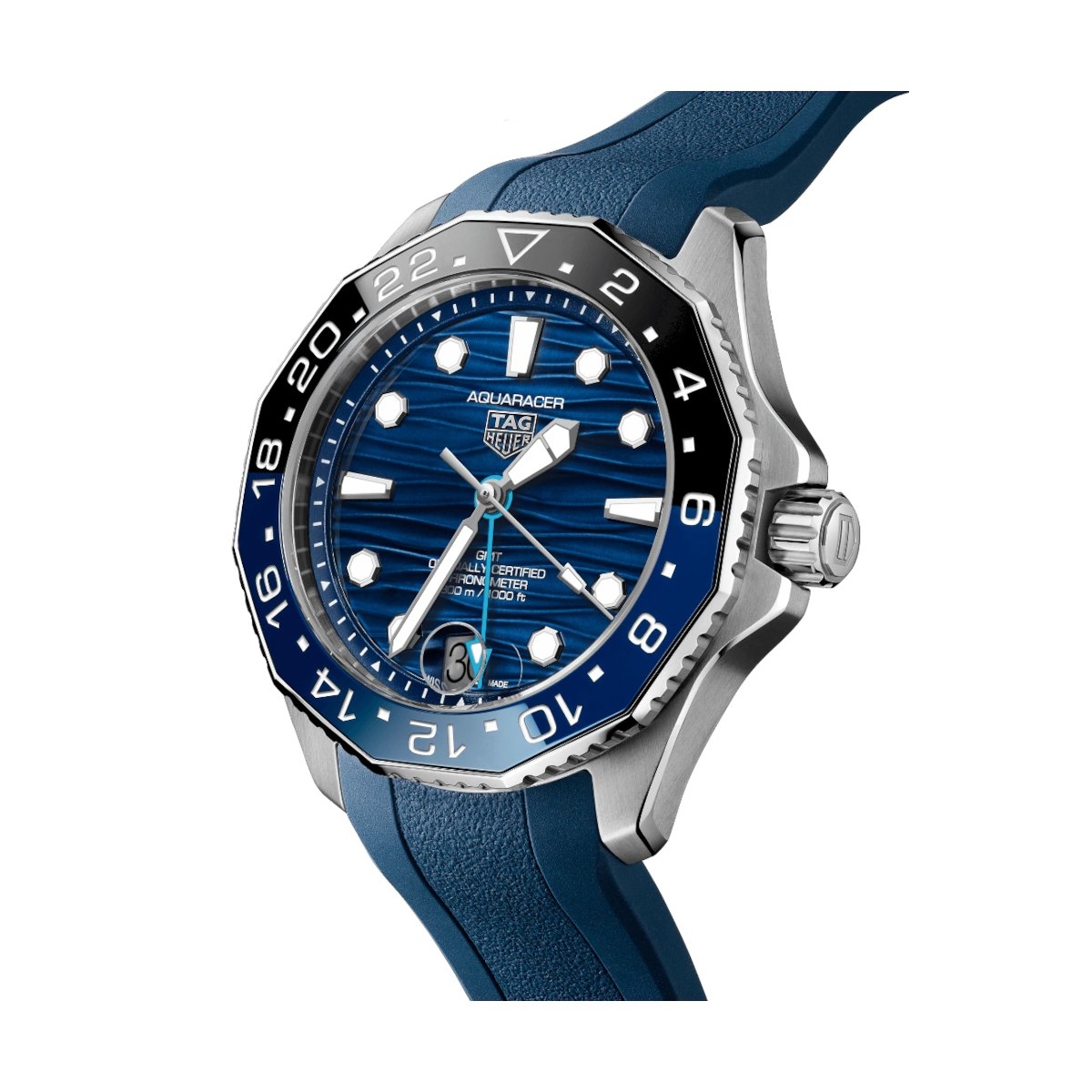 ZEGAREK TAG HEUER Aquaracer Professional 300 GMT