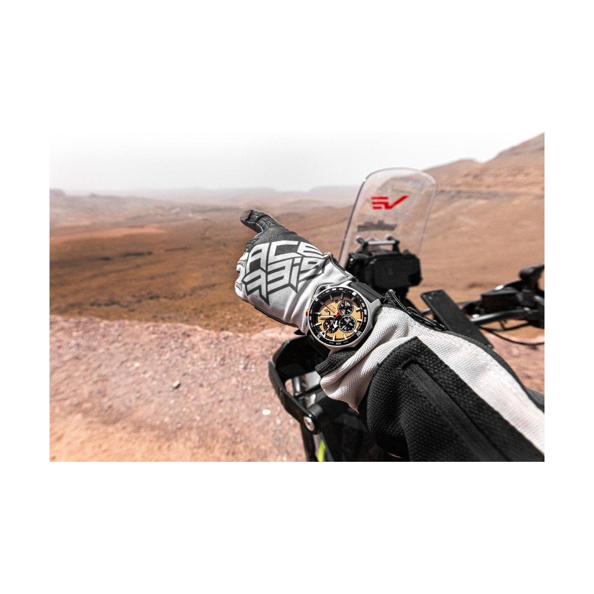 ZEGAREK VOSTOK EUROPE EXPEDITION SAHARA ROUTE OF TUAREGS LIMITED EDITION