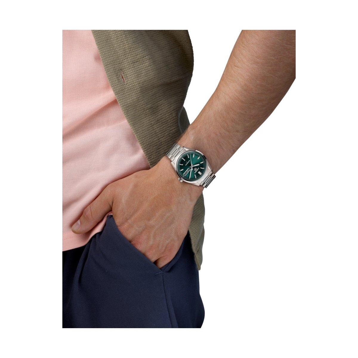 ZEGAREK TAG HEUER CARRERA DAY-DATE