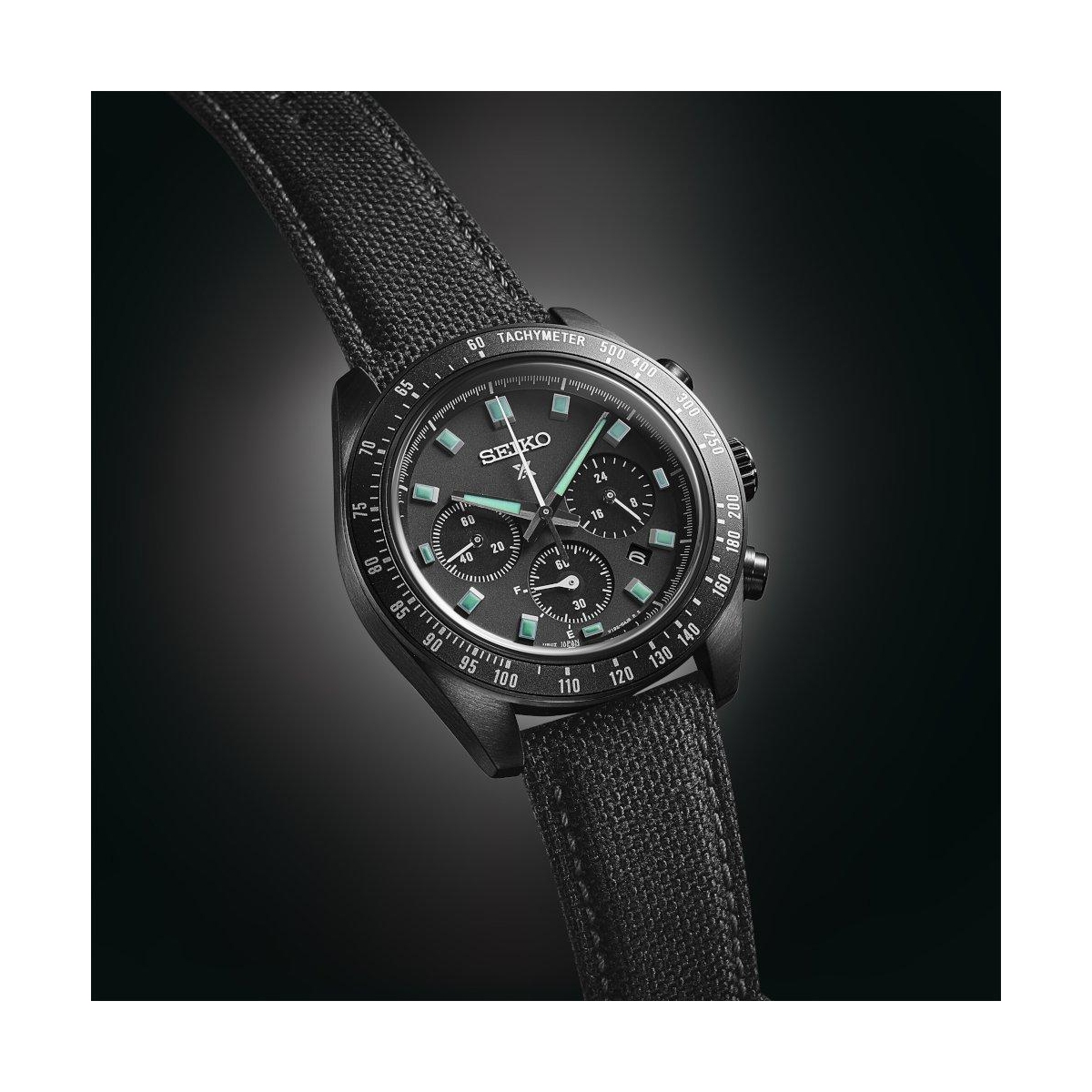 ZEGAREK SEIKO SPEEDTIMER SOLAR CHRONOGRAPH