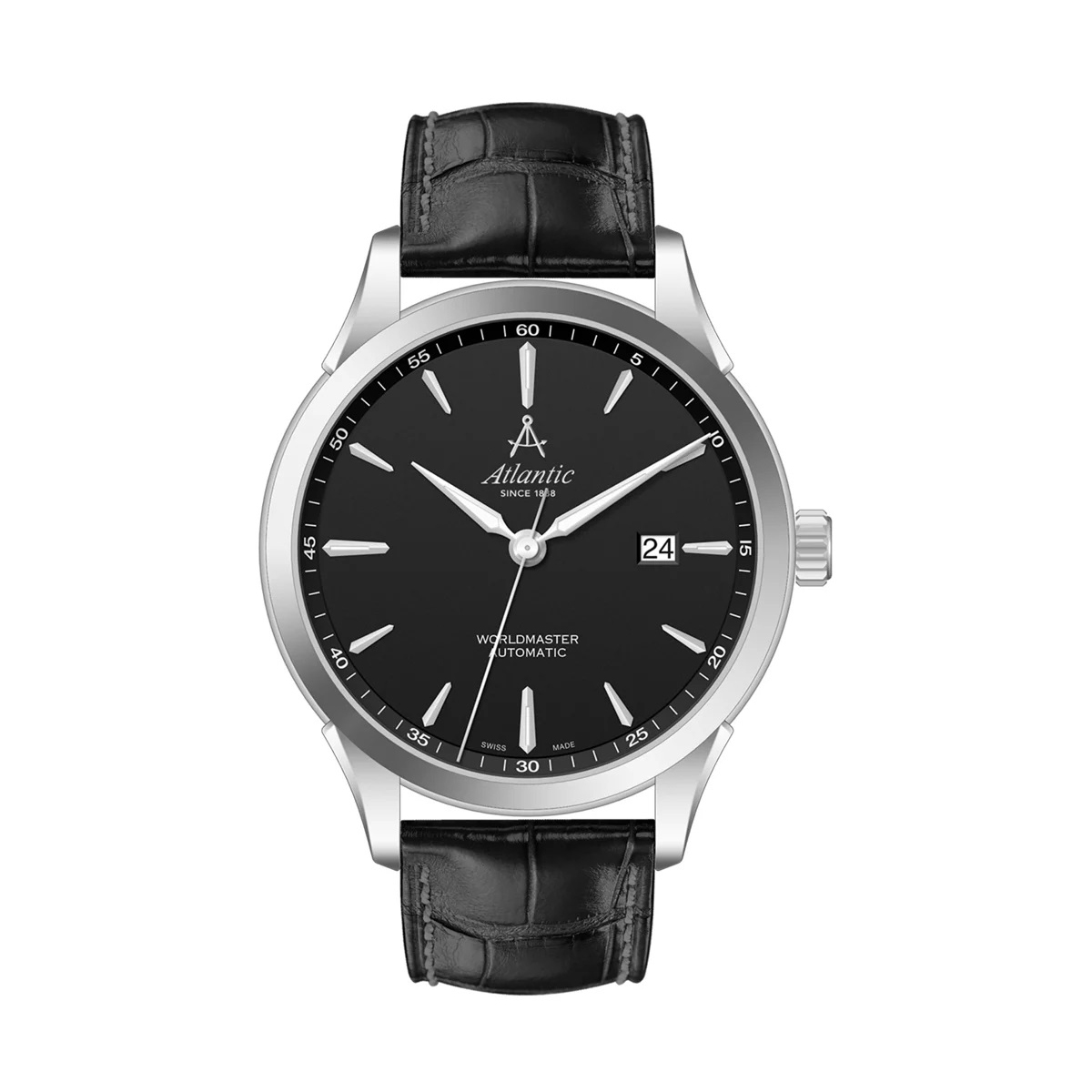 ZEGAREK ATLANTIC Worldmaster