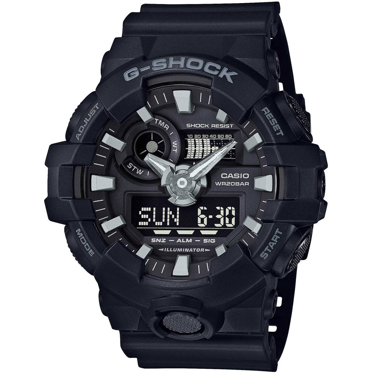 ZEGAREK G-SHOCK ORIGINAL