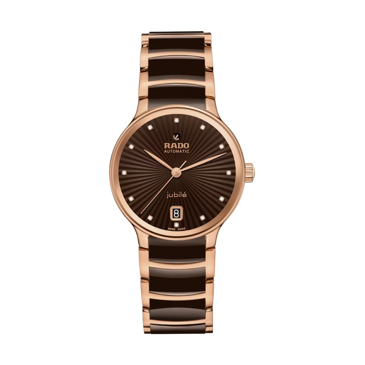 ZEGAREK RADO Centrix Automatic Diamonds