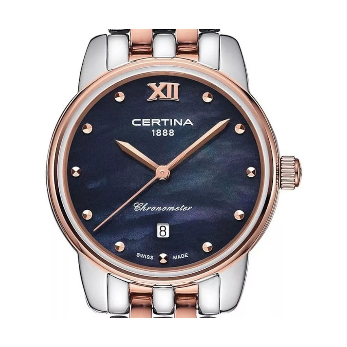 ZEGAREK CERTINA DS-8 Lady 27,5mm