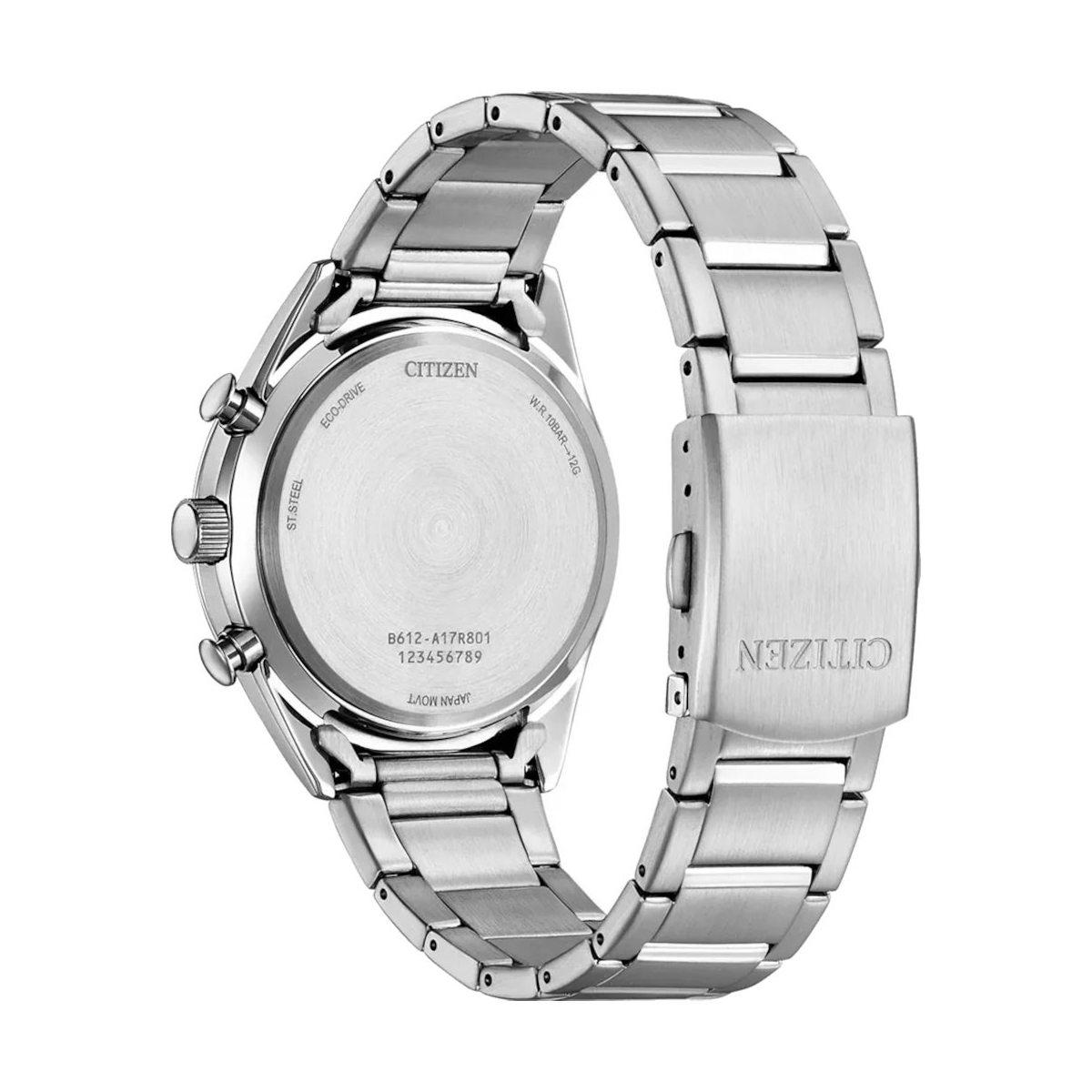 ZEGAREK CITIZEN SPORT RACING CHRONOGRAPH