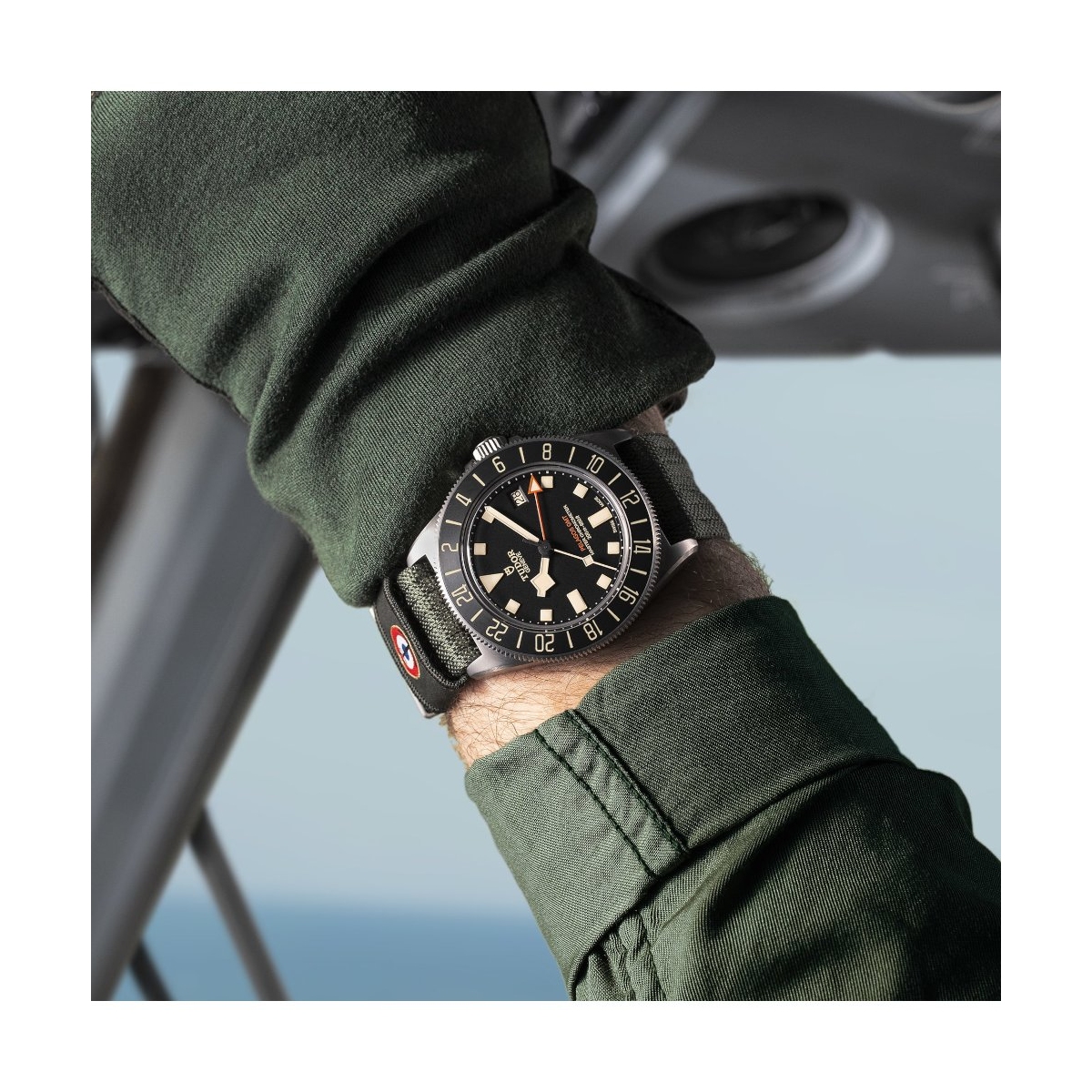 TUDOR PELAGOS FXD GMT