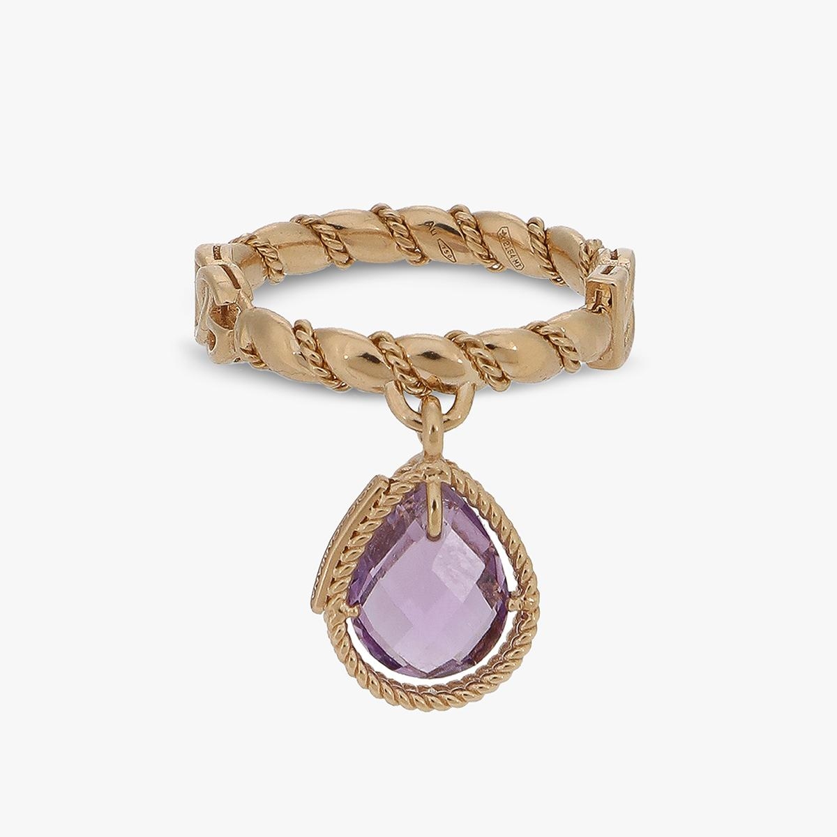 Pierścionek złoty Dolce&Gabbana