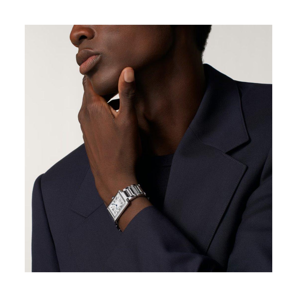 ZEGAREK CARTIER TANK MUST SOLARBEAT S