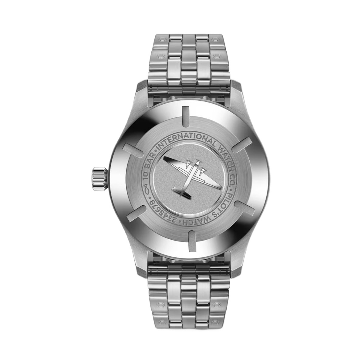 ZEGAREK IWC SCHAFFHAUSEN Pilot''s Watch Mark XX