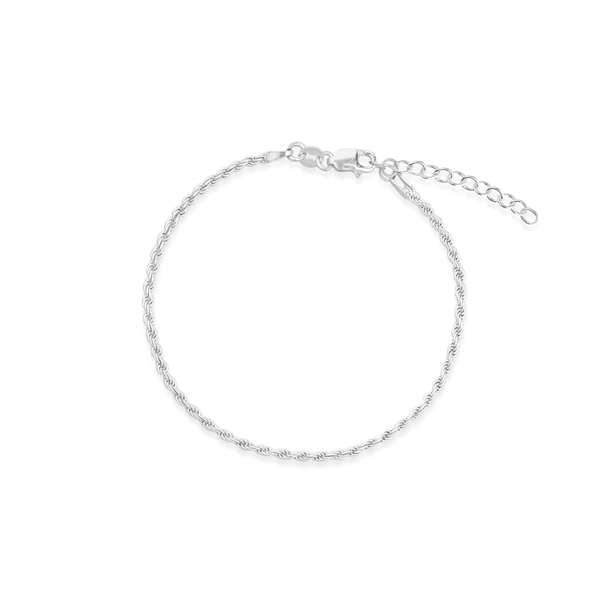 Bransoleta srebrna W.KRUK