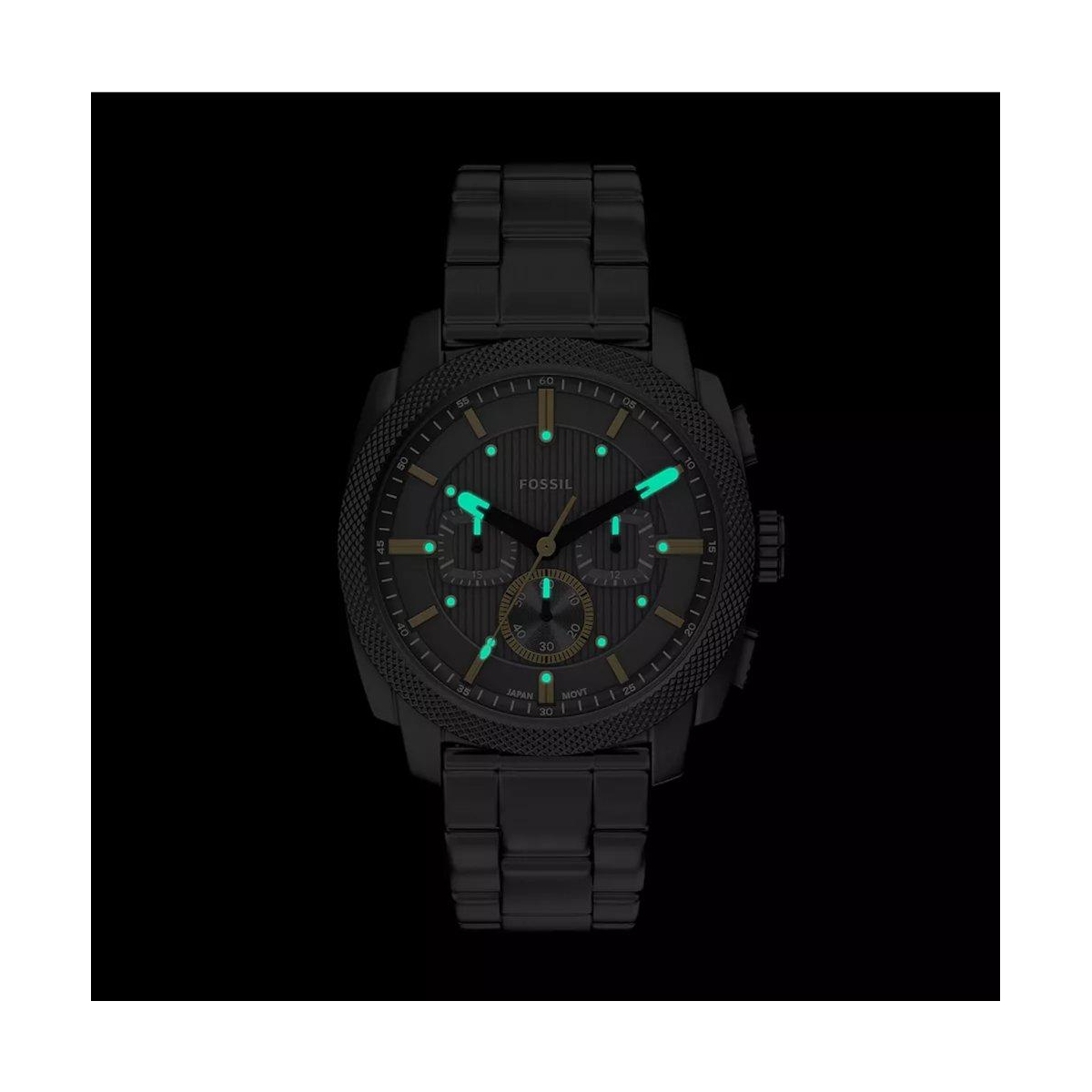 ZEGAREK FOSSIL MACHINE CHRONOGRAPH