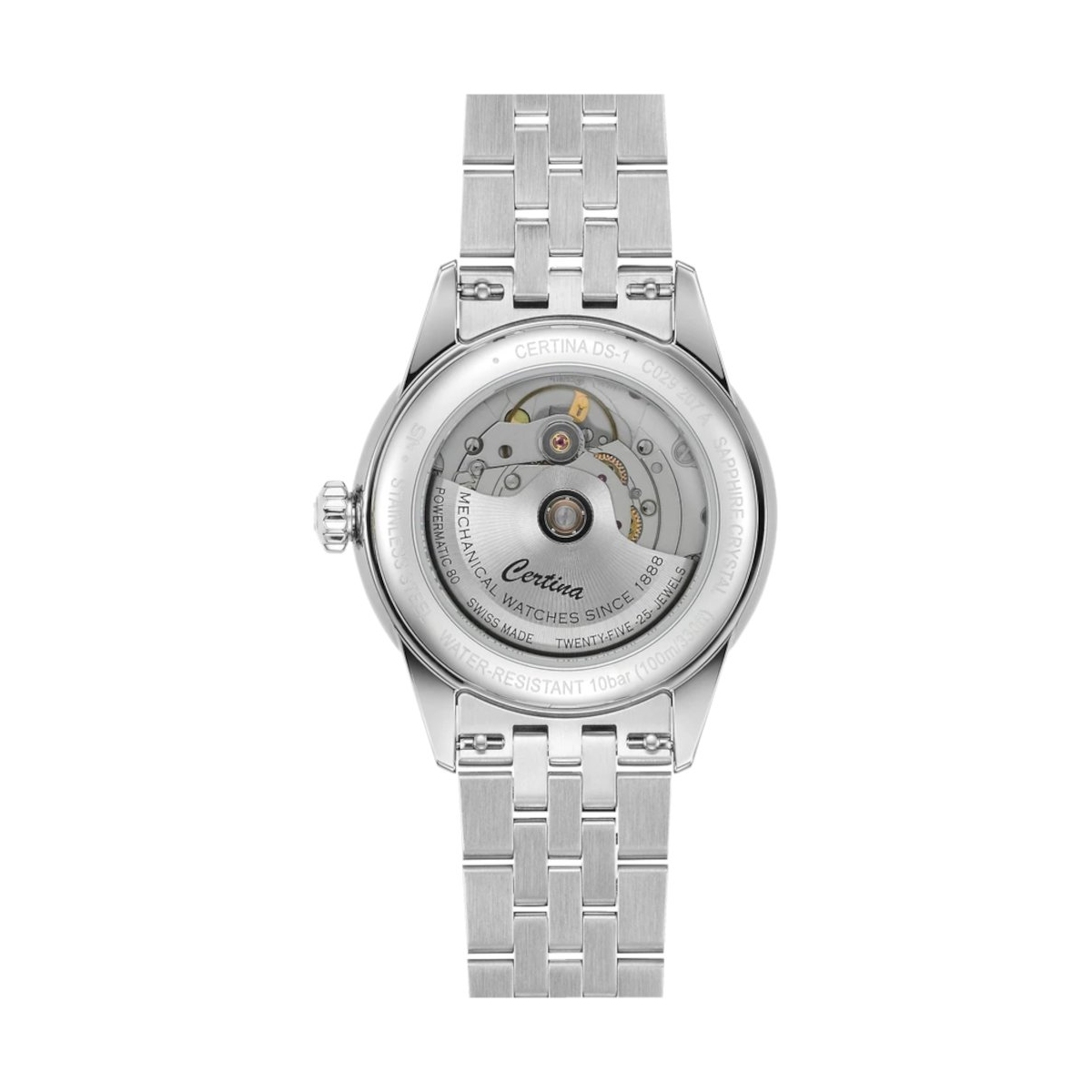 ZEGAREK CERTINA DS-1 38mm